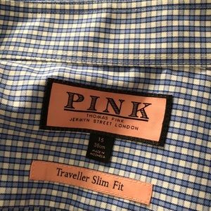 Thomas Pink Button down